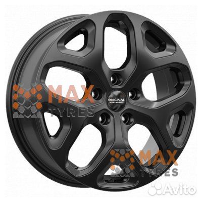 Скад KL-307 Алмаз бархат 6.5/0 R17