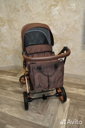 Коляска Farfello 3 в 1 Aimile