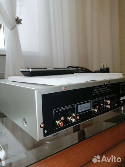 Проигрыватель marantz cd6004 230v