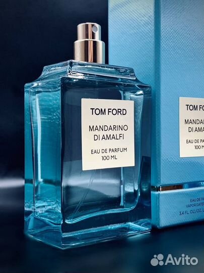 Tom ford mandarino di amalfi 100мл