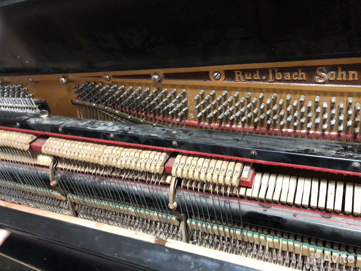 Антикварное Пианино