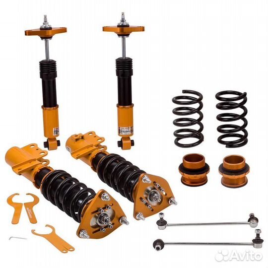 Стойки колойверы на genesis