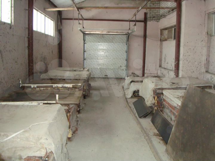 Производство, 700 м²