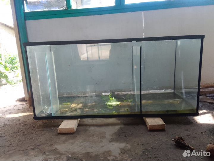 Промышленный аквариум