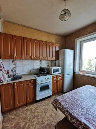 2-к. квартира, 53,7 м², 4/9 эт.