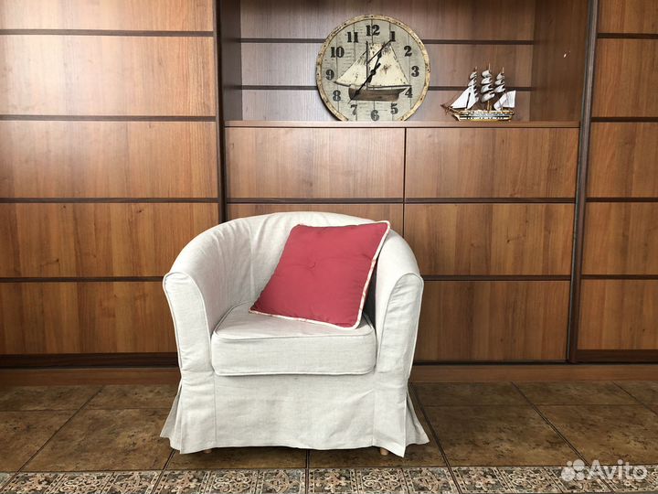 Чехлы для кресел Тульста,Сольста,всей мебели икеа