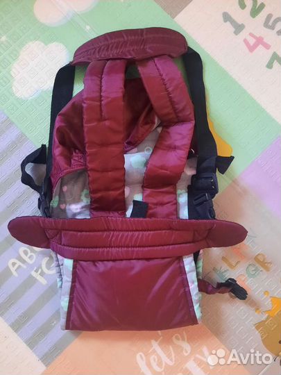 Эргорюкзак