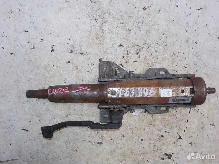 Рулевая колонка Chevrolet Cruze