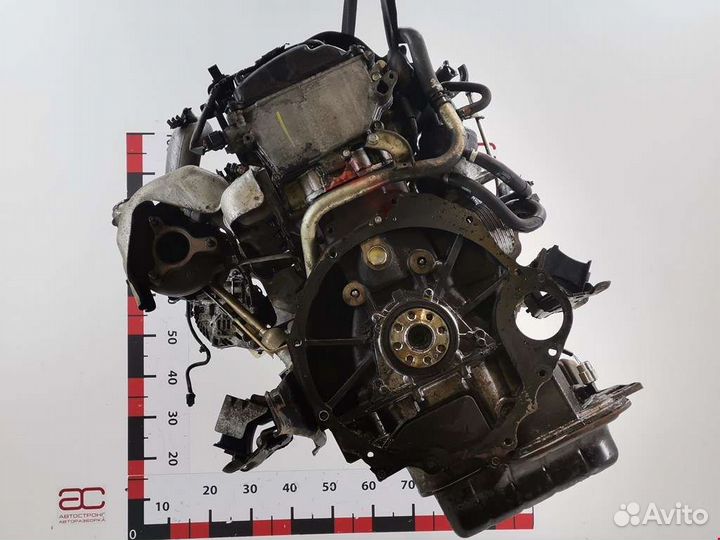 Двигатель (двс) Nissan Navara (D40) 2.5