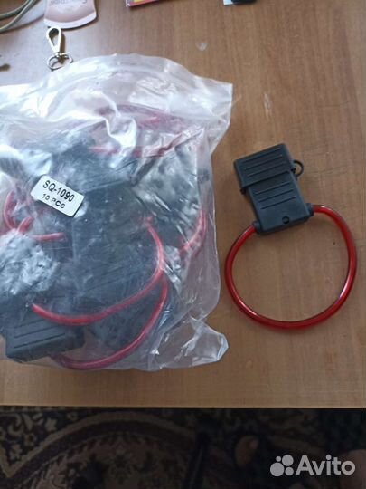 Держатель предохранителя maxi