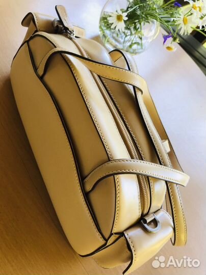 Сумка женская натуральная кожа