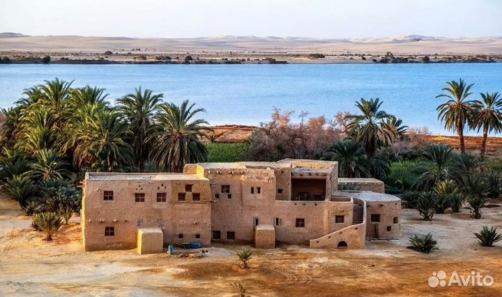 Voyage в Egypt 6 нч