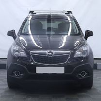 Opel Mokka 1.7 AT, 2015, 155 000 км, с пробегом, цена 995 000 руб.