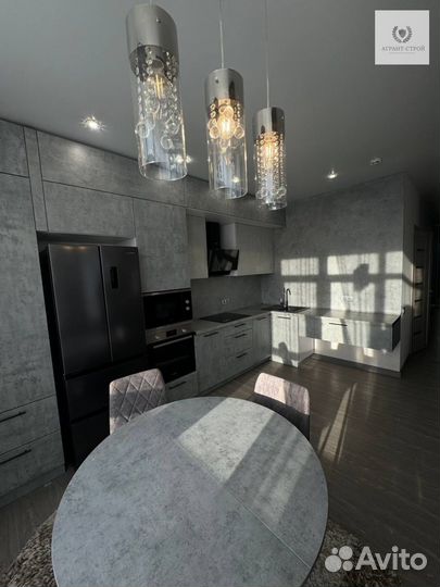 Ремонт квартир под ключ. Отделка помещений