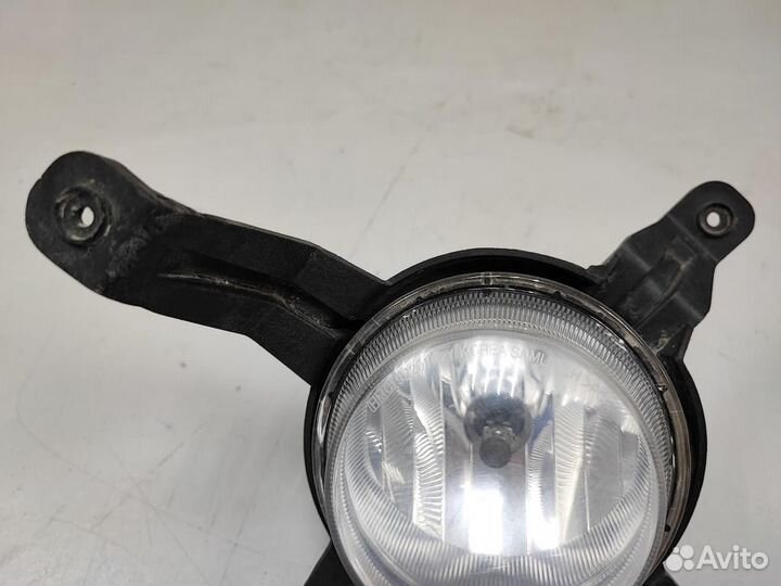 Фара противотуманная птф левая hyundai IX35 tucson