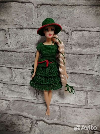 Одежда для кукол барби