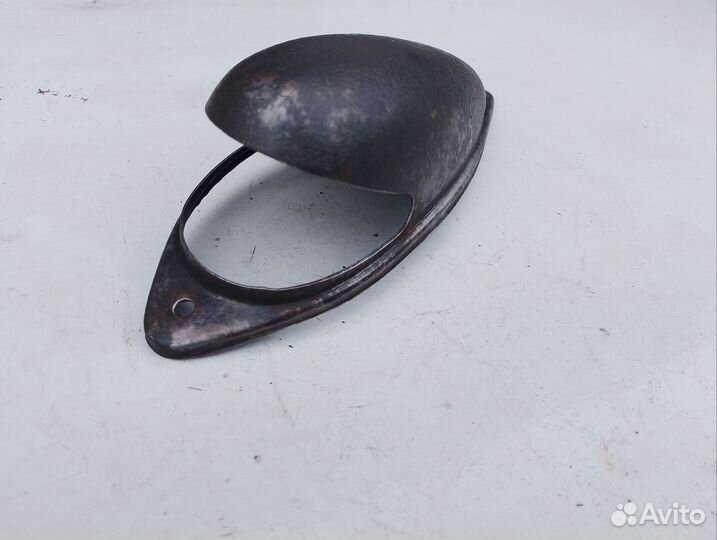 Корпус фонаря бокового прицепа мотоцикла Урал