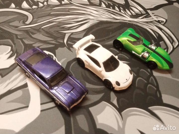 Калекционые машинки Hot Wheels 2016 года