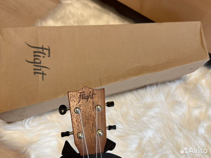Укулеле flight nus 350