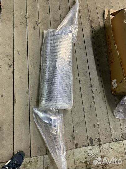 Решетка радиатора Prado 150 16-2019 trd