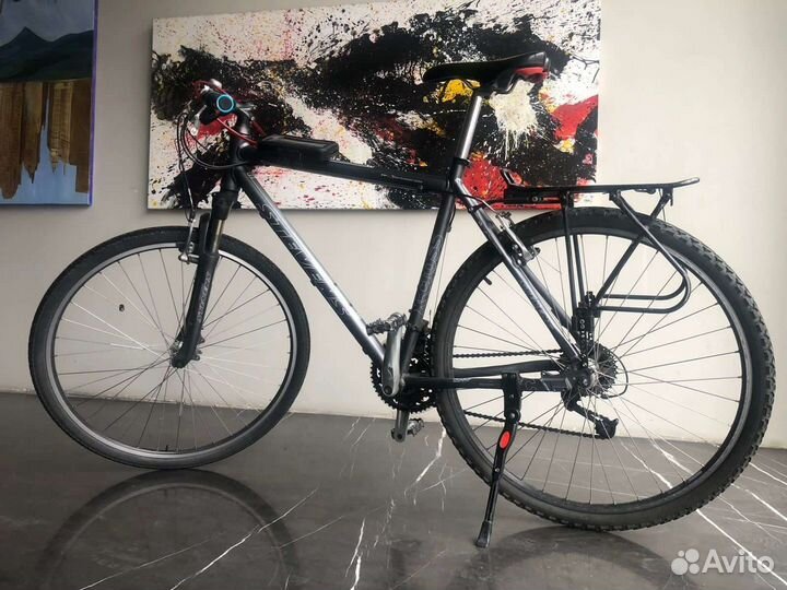 Велосипед Stevens x-cross x5c