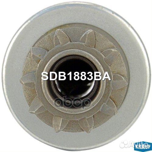 Бендикс стартера sdb1883ba Krauf