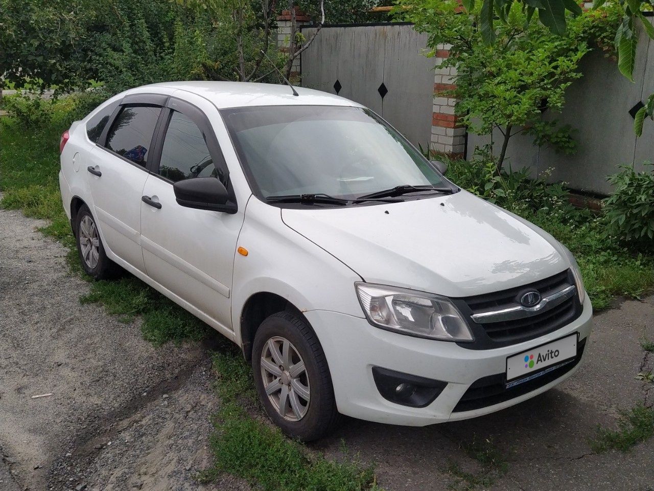 ВАЗ (LADA) Granta: фото владельца