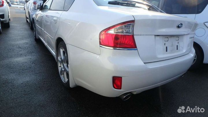 Разбор 22 Subaru