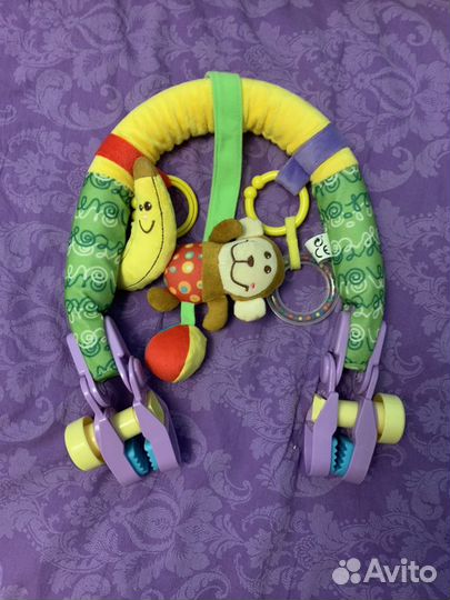 Дуга на коляску