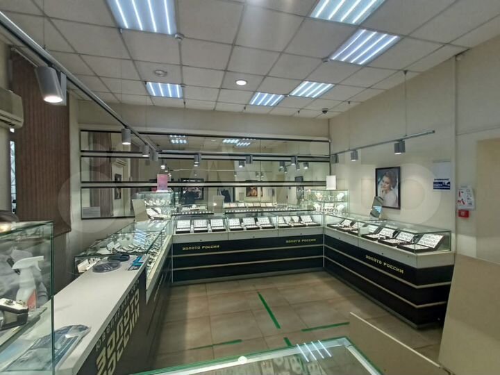 Супертрафик. Магазин/Общепит р-н пл. Лазарева 50м²