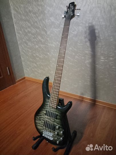 Бас гитара 5 струн