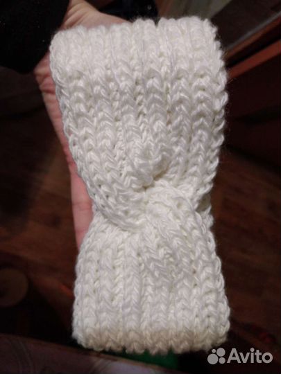 Вязаные вещи ручной работы