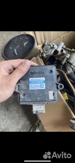 Газовое оборудование 4 поколения бу