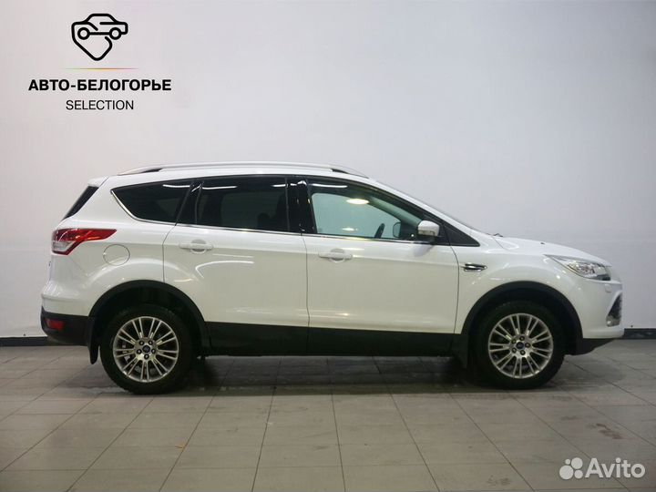 Ford Kuga 1.6 AT, 2015, 149 504 км