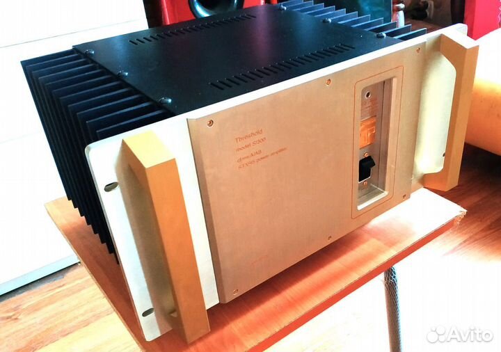 Threshold S/300 stasis Anniversary Edition Limited