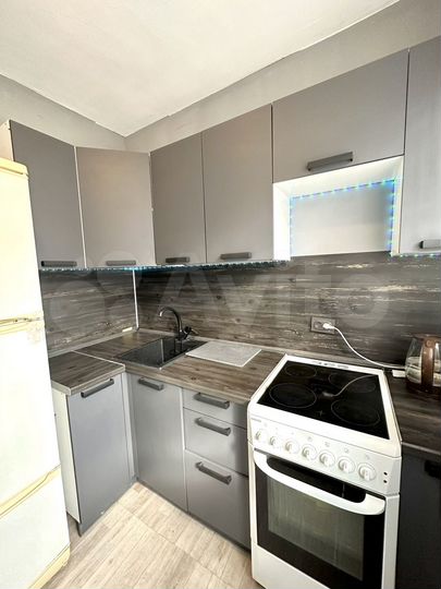 2-к. квартира, 42,8 м², 1/4 эт.