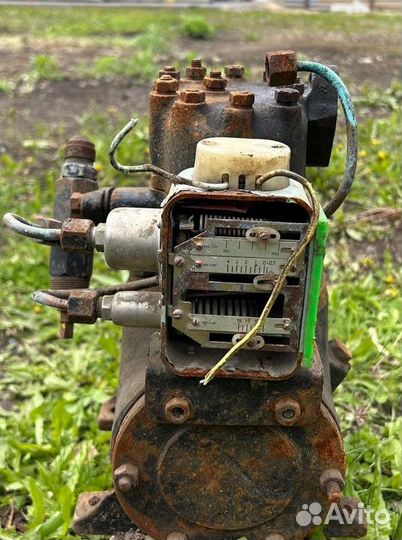 Компрессор воздушный фб-6