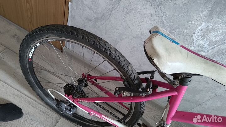 Детский велосипед бу