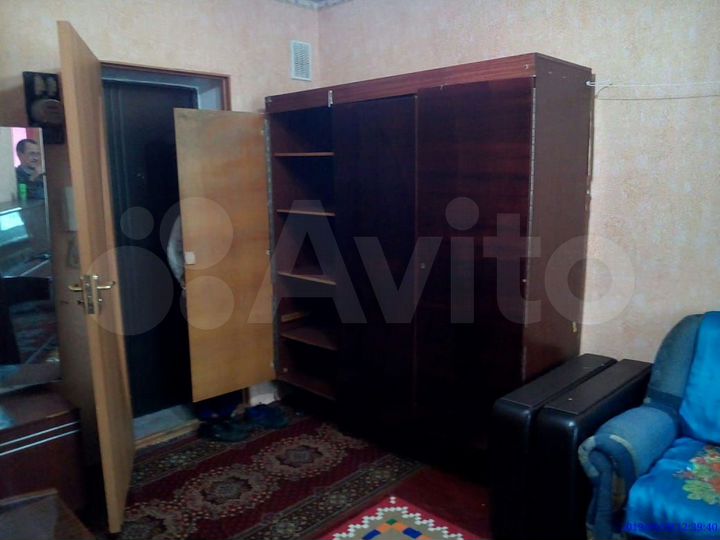 2-к. квартира, 31 м², 1/5 эт.