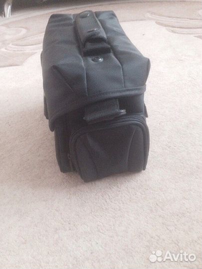 Новая сумка для фотоаппата и видеокамеры