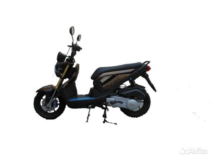 Скутер vento naked