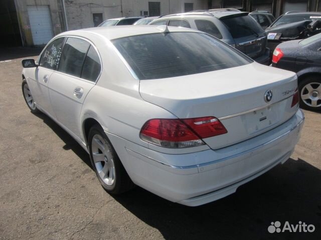 Разбор на запчасти BMW 7 E65 2001-2008