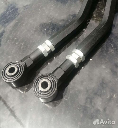 Развальные рычаги с регулировкой Ford kuga