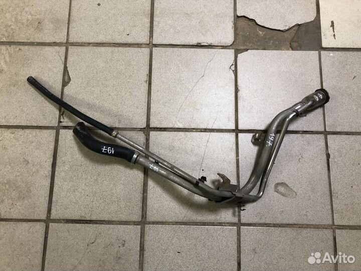 Заливная горловина Ford Focus 2 универсал