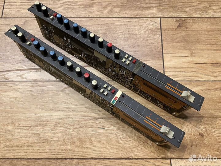 Модули Преды Tesla EJU 124