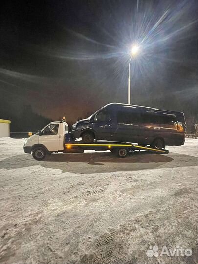 Эвакуатор частник