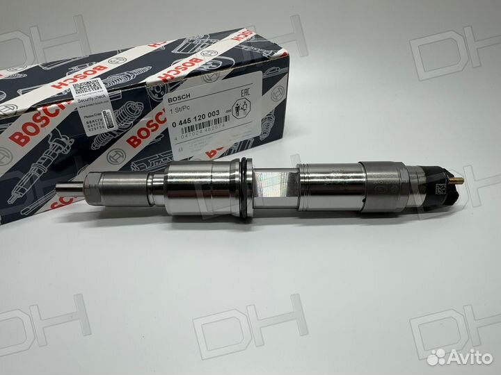 Форсунка 0445120003
