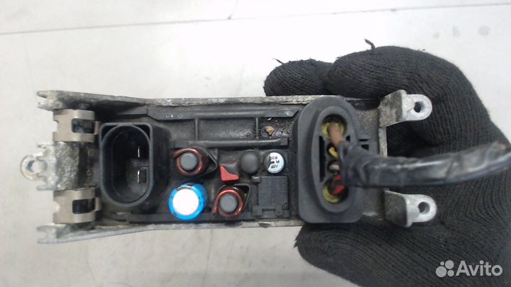 Сопротивление отопителя Audi A8 (D3), 2003