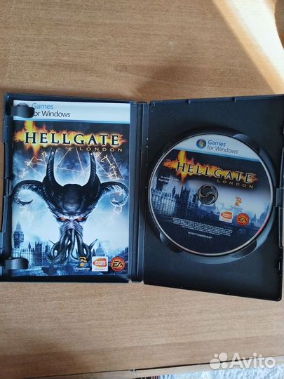 Компьютерная игра Hellgate и world of Warcraft