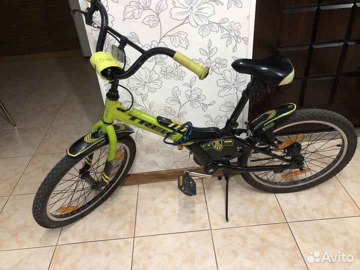 Велосипед подростковый